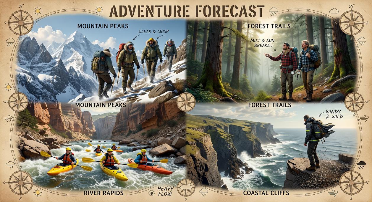 adventure forecast