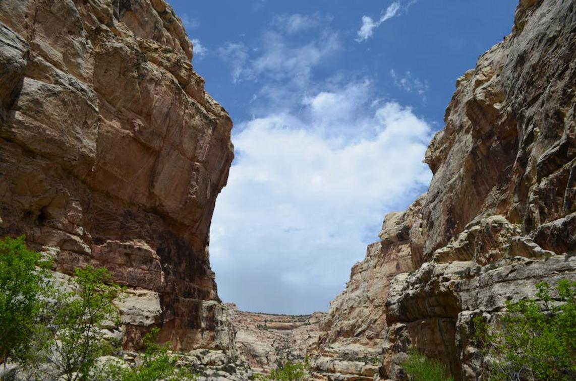 azure canyon