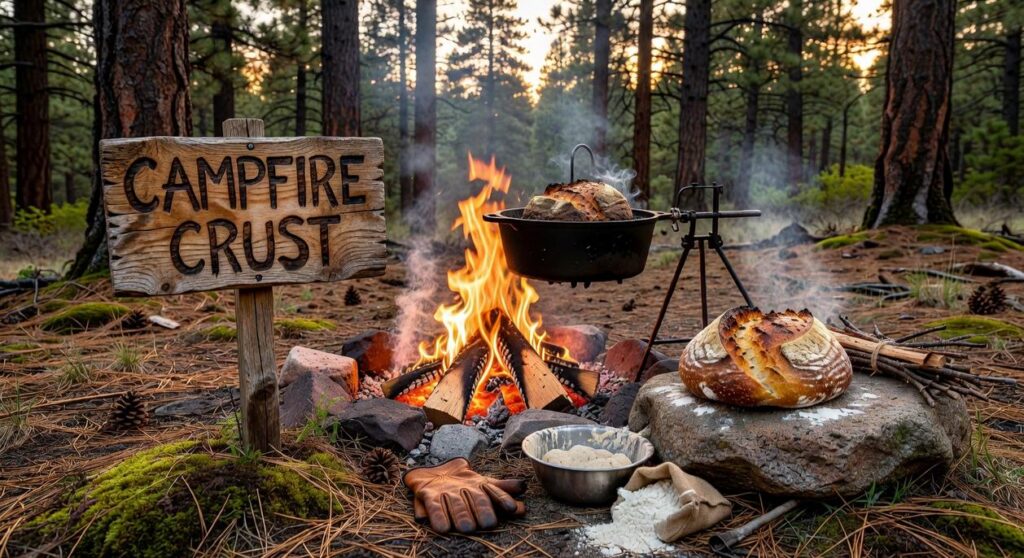 Campfire Crust