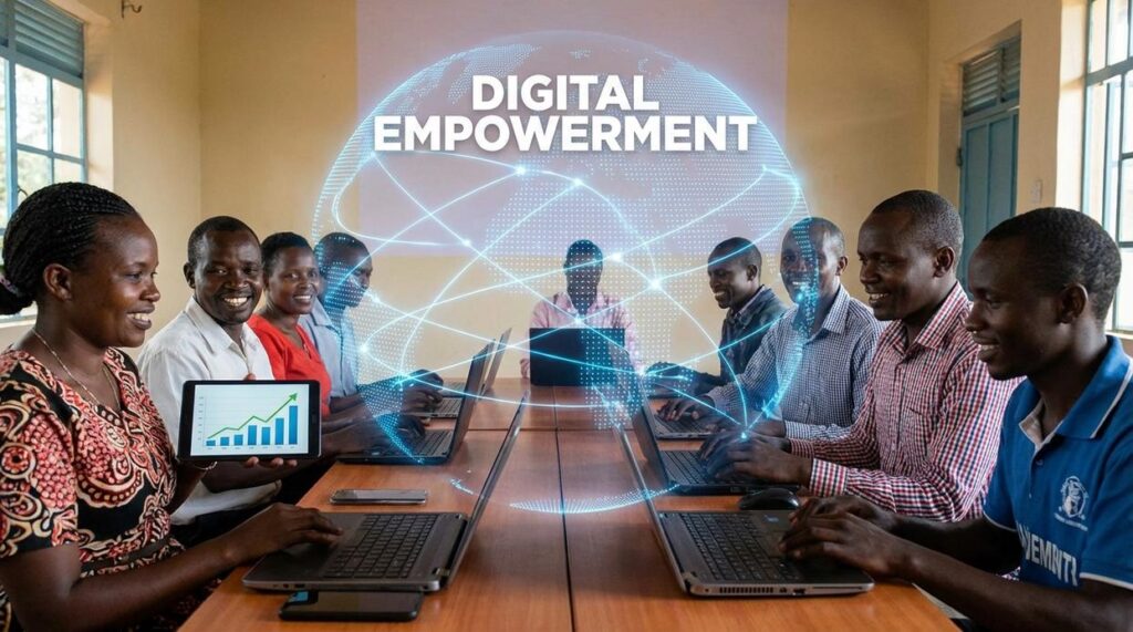 Digital Empowerment