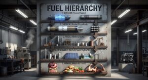 Fuel Hierarchy