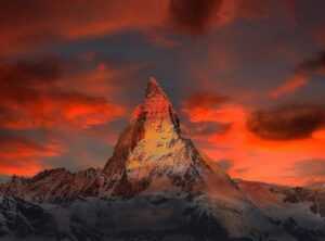 How High Are the Jaroconca Mountain