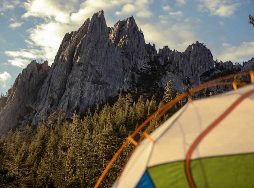 How to Get to Mountain Drailegirut