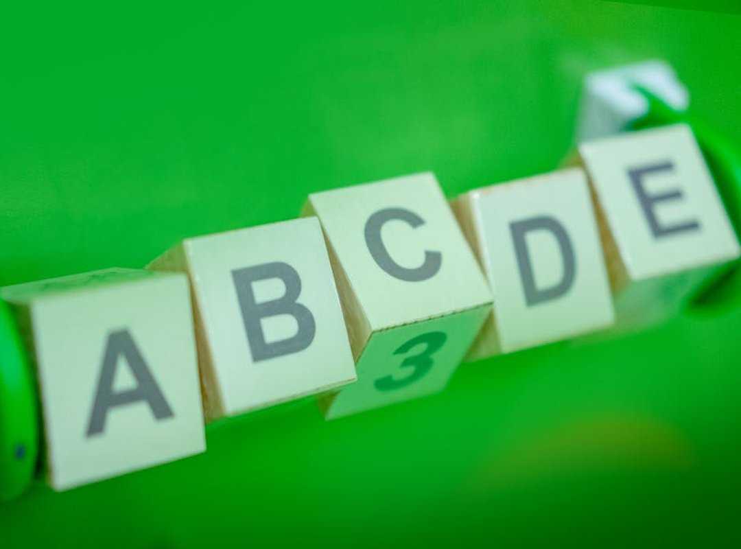 ABC Coloring Activity #2: Letter Landscapes