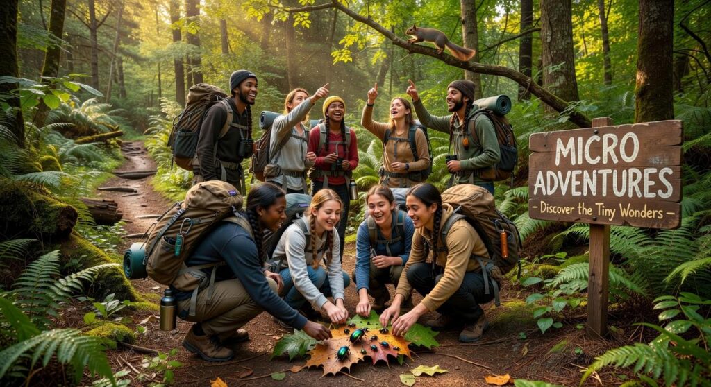 Micro Adventures