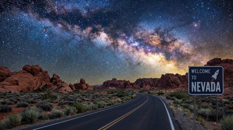 Nevada Cosmos