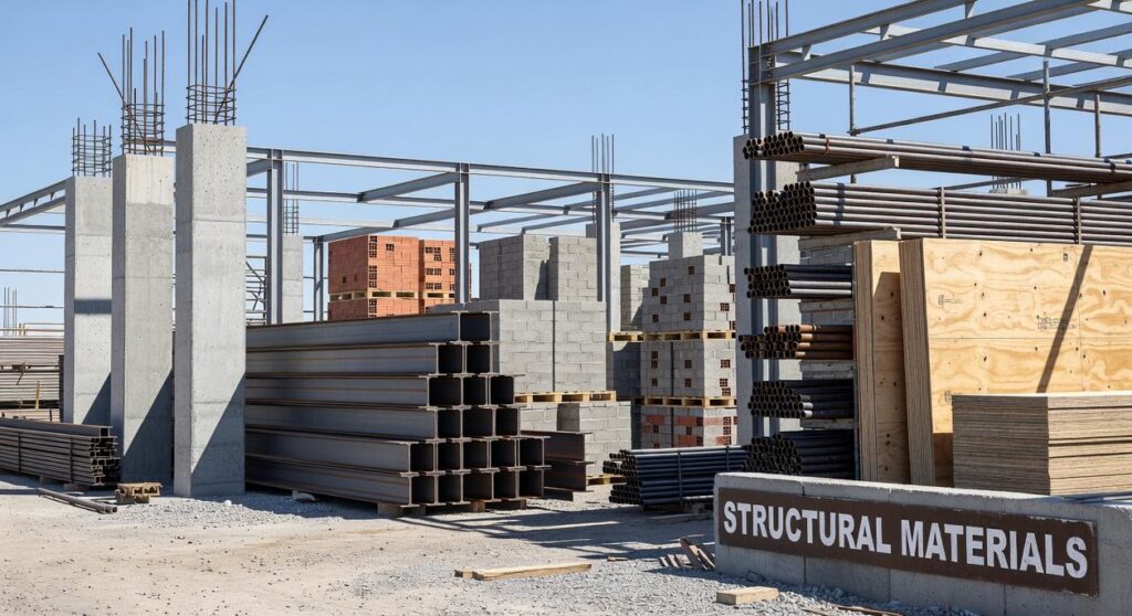 Structural Materials