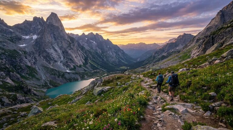 Wilderness Exploration