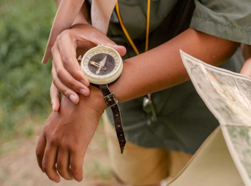 backcountry navigation tools