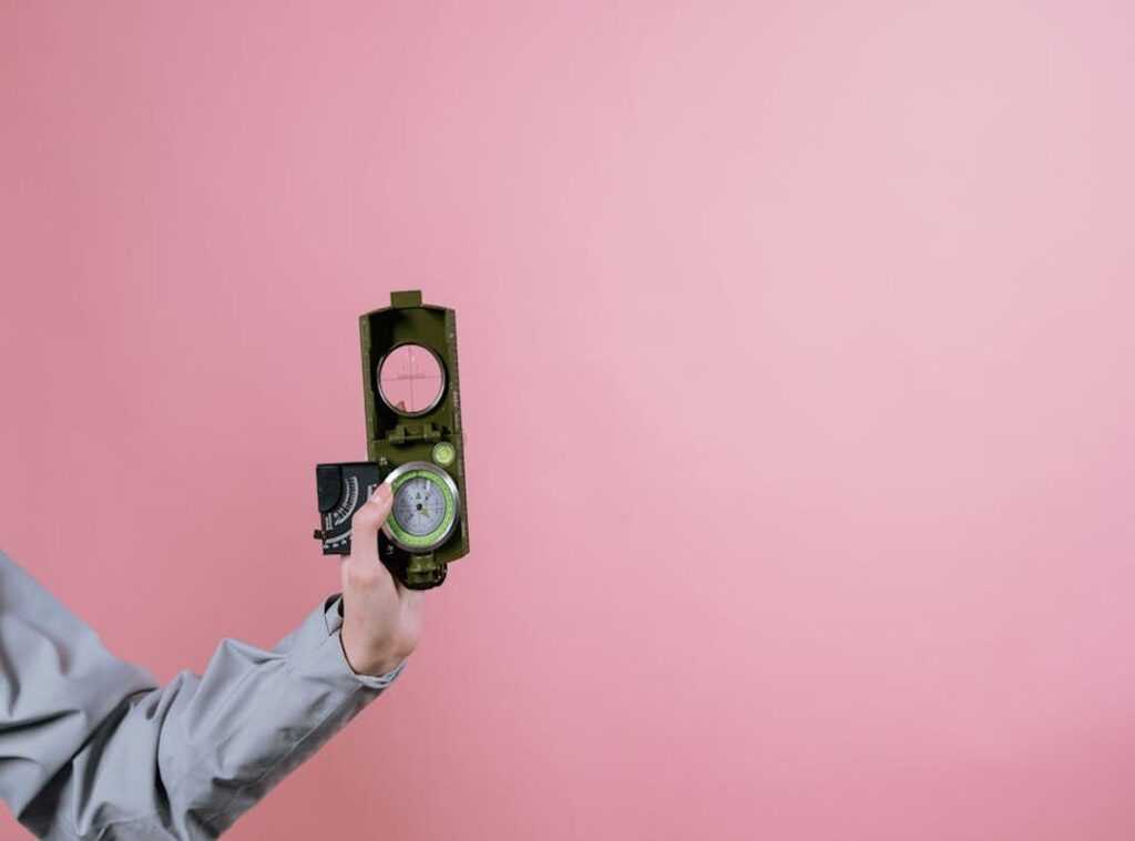 compass navigation basics
