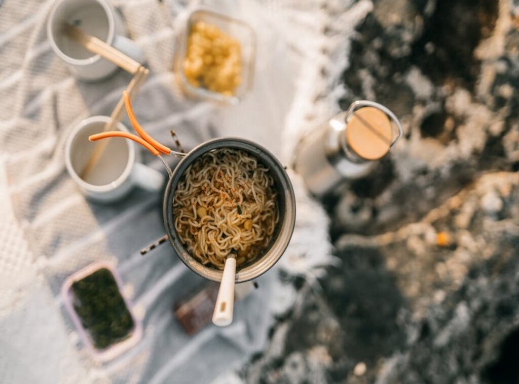 easy campfire meals