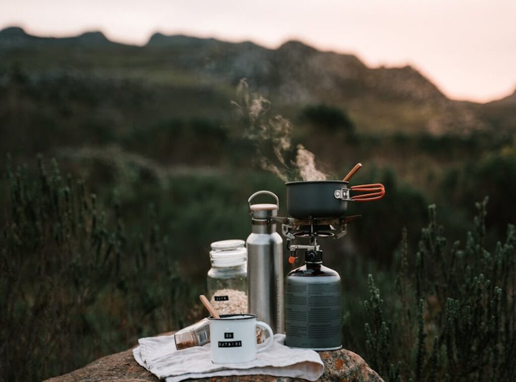 eco-friendly camping trends