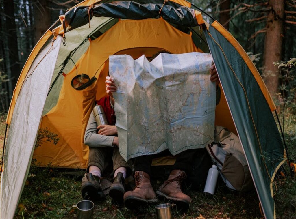 essential survival skills camper