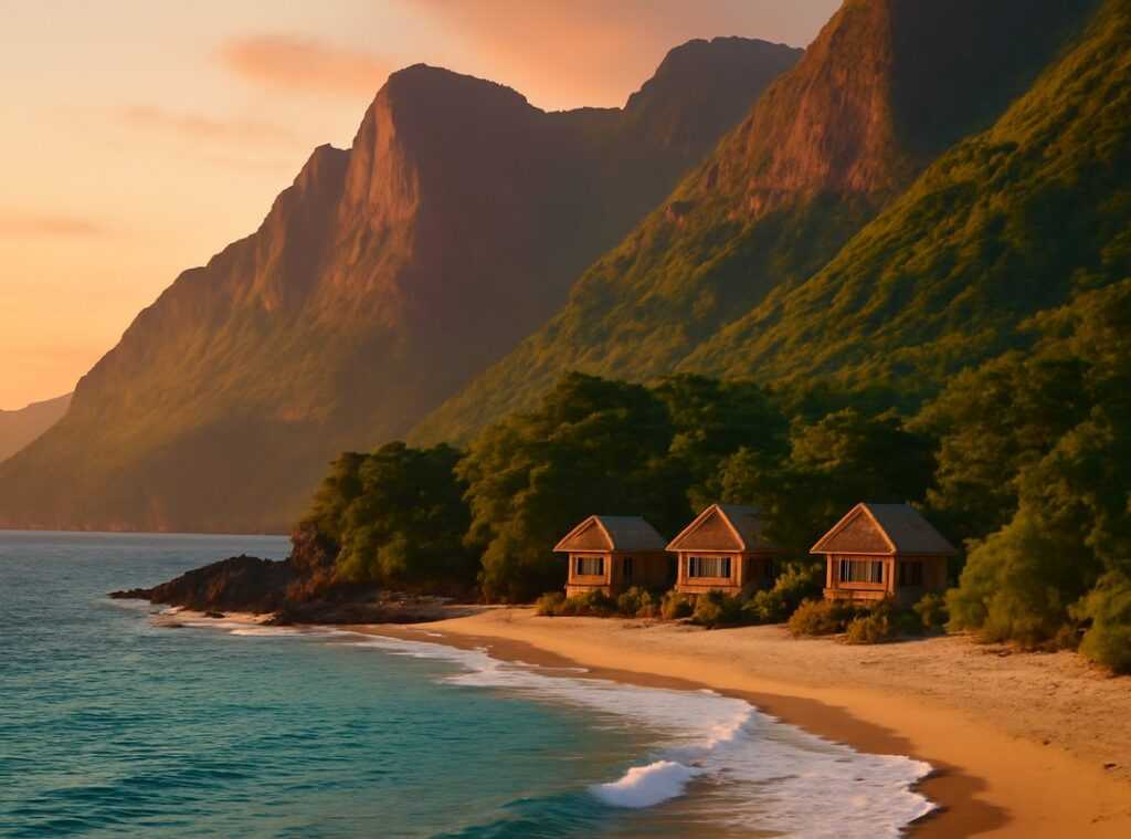 hidden beach getaways