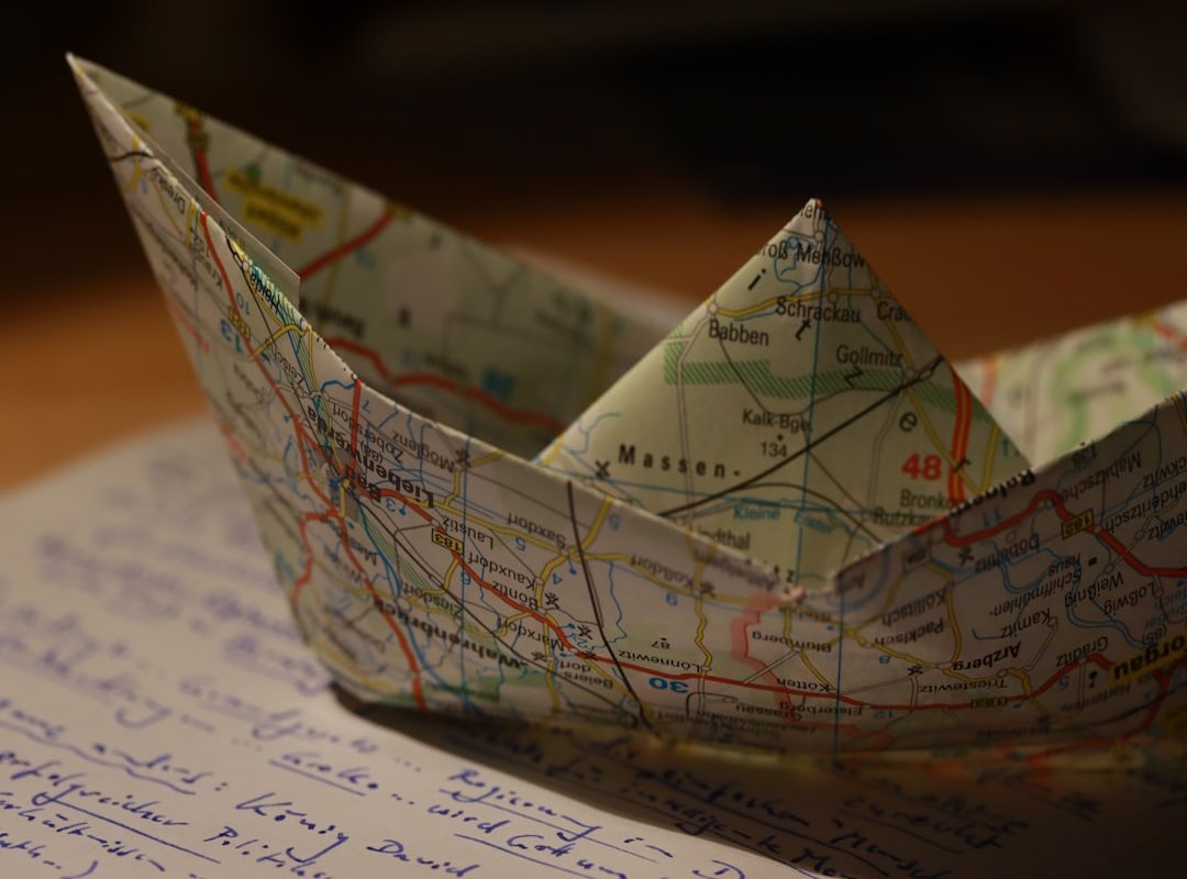 read topographic maps