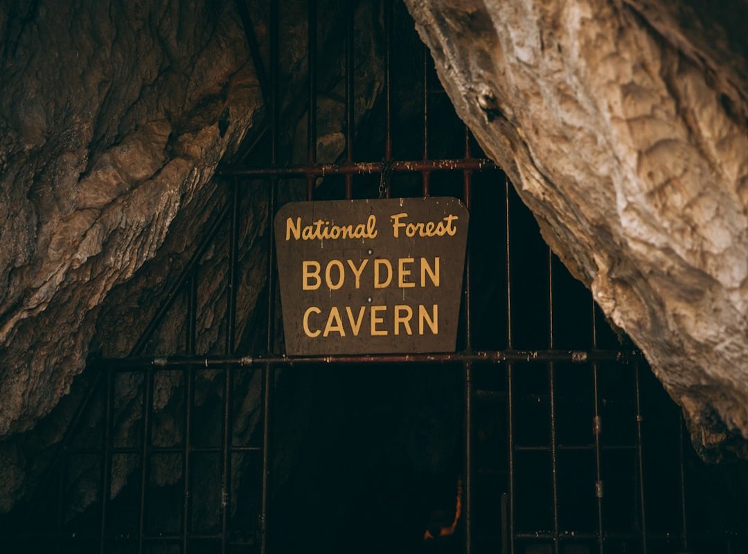 unexplored caves spelunking