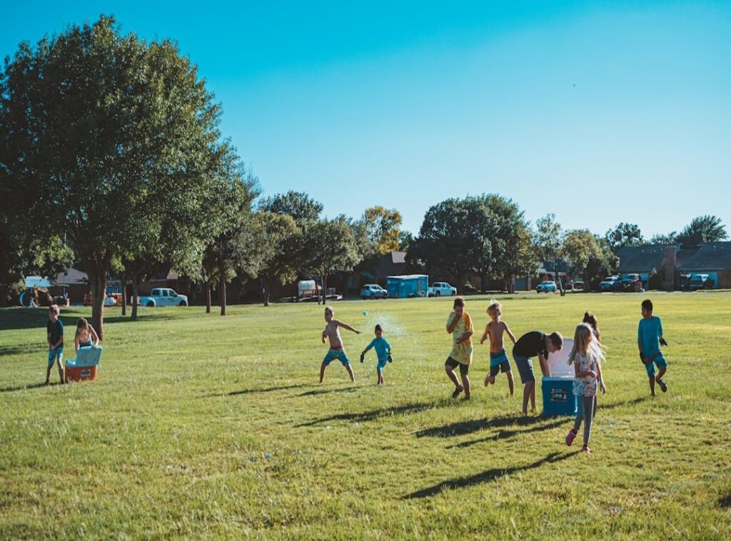 upcoming outdoor events