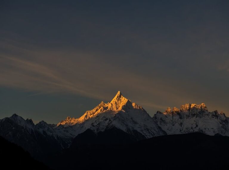 Where Is Timgoraho Mountain