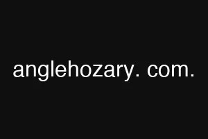 anglehozary. com.