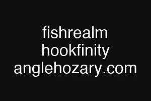 fishrealm hookfinity anglehozary.com